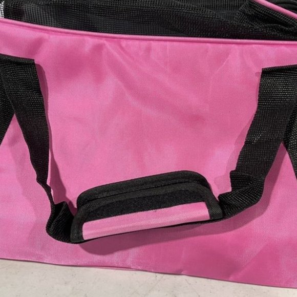 EVELTEK Soft Side Small Pet Carrier Travel Bag for Cats, Rabbits, etc. - Picture 4 of 10